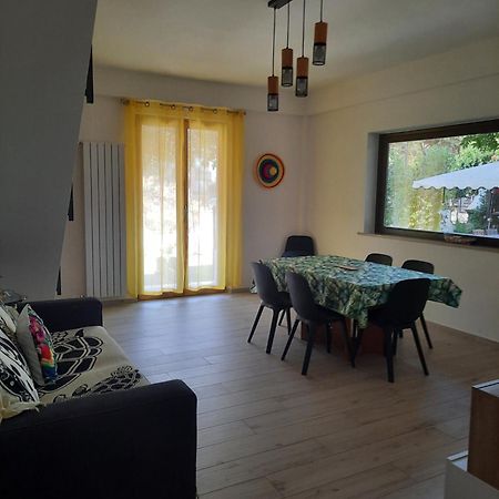Willa La Casa Di Mare Silvi Marina Zewnętrze zdjęcie