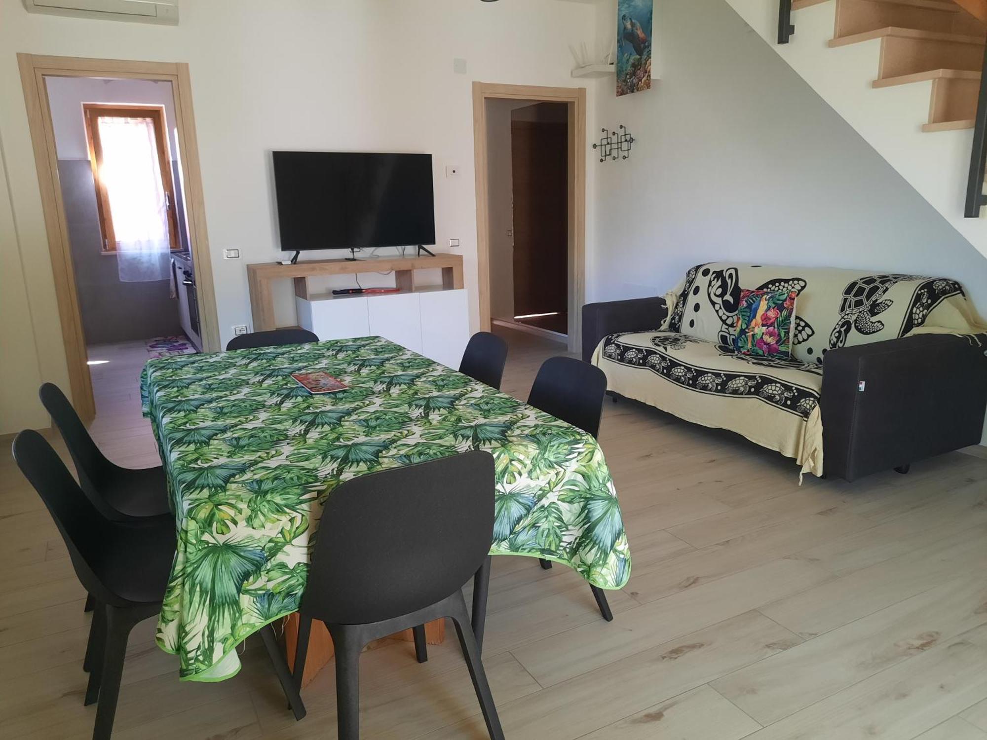 Willa La Casa Di Mare Silvi Marina Zewnętrze zdjęcie
